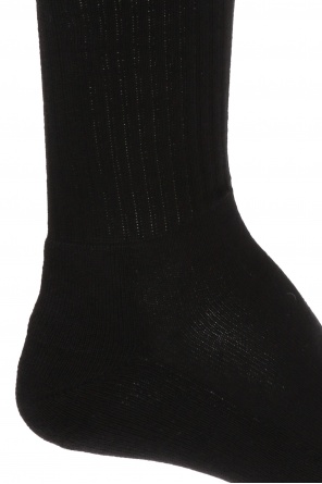 Logo-embroidered socks, zdjęcie 2 Logo-embroidered socks od Marcelo Burlon